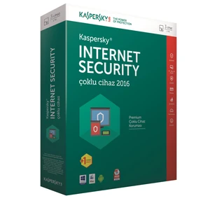 Internet Security Çoklu Cihaz 2016 4 Kullanıcı 1 Yıl