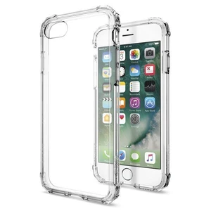Apple iPhone SE (2022 / 2020) / iPhone 8 / iPhone 7 Kılıf Crystal Shell Crystal Clear - 042CS20306