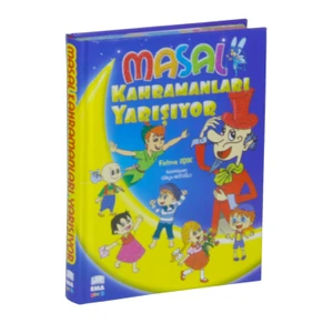 Masal Kahramanları Yarışıyor