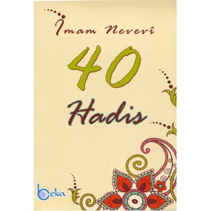 40 Hadis (Cep Boy)