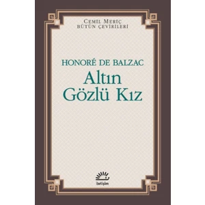 Altın Gözlü Kız - Honore De Balzac