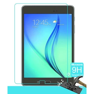 İdealTrend Samsung Galaxy Tab 4 T230   9H TEMPER Kırılmaz Cam Ekran Koruyucusu