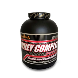 Mr.Olympia Whey Complex Çikolata Aromalı 2000 Gr 