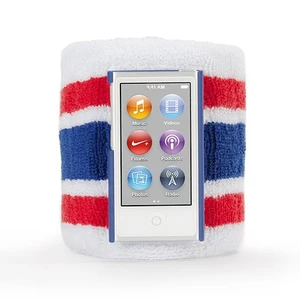 İpod Nano 7 Sportcuff Bilek Bandı Kılıf Beyaz Re37770