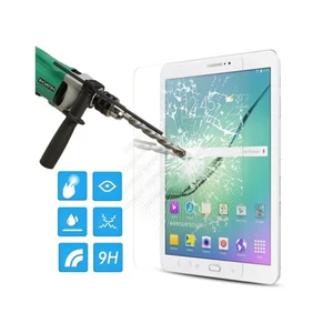 İdealtrend Samsung Galaxy Tab S2  T710   9H Temper Kırılmaz Cam Ekran Koruyucusu