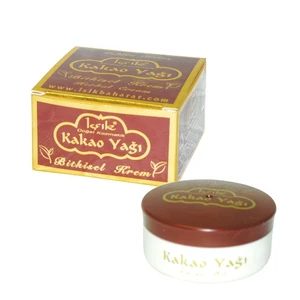 Kakao Yağı Kremi 60Gr. Bitkisel Krem Hrebal Cream