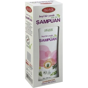 Beşi Bir Yerde Bitki Özlü Şampuan 300 Ml Beşibiryerde Işık