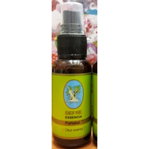 Nuka Portakal* Yağı Sprey 30 Ml Aromatik Cilt Bakım Ve Masaj Yağı