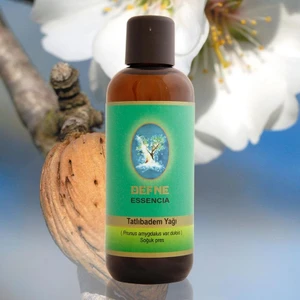 Nuka Tatlı Badem Yağı 30 Ml Cilt Bakım Ve Masaj Yağı Badem Yağı