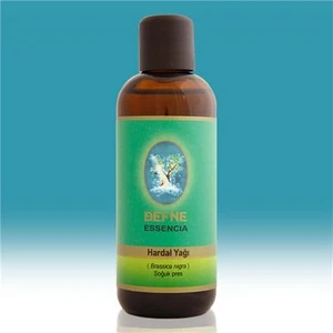 Nuka Hardal Yağı Soğuk Pres Geleneksel 30 Ml Menşei Türkiye