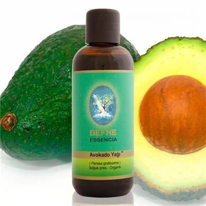 Nuka Avokado Yağı Soğuk Pres Organik 30 Ml Avakado Yağ