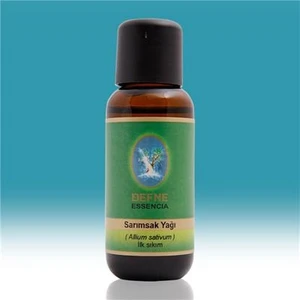 Nuka Sarımsak Yağı 30 Ml Soğuk Pres Samırsak Yağı