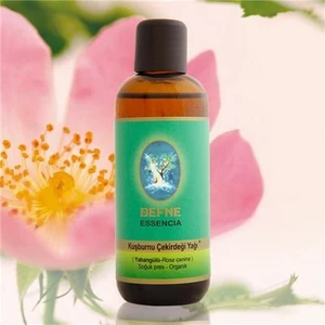 Nuka Kuşburnu Çekirdeği Yağı 30 Ml Yaban Gülü Soğuk Pres Türkiye