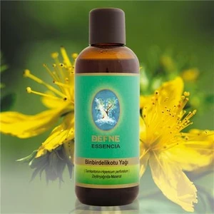 Nuka Binbirdelik Otu 30 Ml Bir Diğer Adıda Sarı Kantaron Yağı Dır