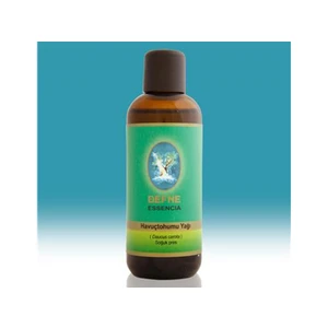 Nuka Havuç Tohumu Yağı 30 Ml Soğuk Pres
