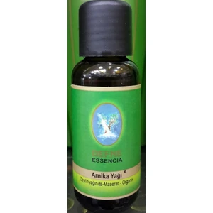 Nuka Arnika Yağı 30 Ml Arnika Yağ Orijinal Ürün