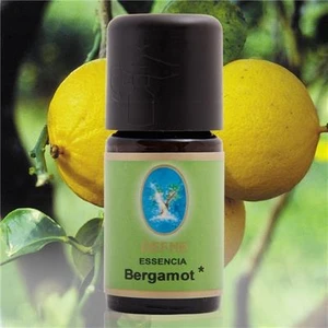 Nuka Bergamot Organik 5 Ml Uçucu Yağ Menşei İtalya Bergamut