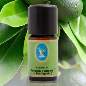 Nuka Defne Turunç Yaprağı Yağı (Petit Grain) 5 Ml Nuka Yağ