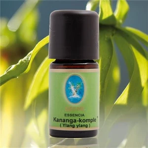 Nuka Defne Kananga Komple (Ylang-Ylang) 5 Ml Aromatik Uçucu Yağ