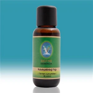 Nuka Defne Kabak Çekirdeği Yağı 100 Ml Soğuk Pres/Soğuk Sıkım Yağ