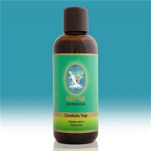 Nuka Defne Çörekotu Yağı 250 Ml.Soğuk Pres Yağ Dahili Kullanılır