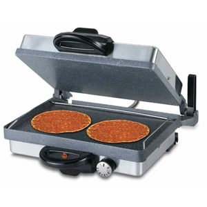 TAVASIZ Inox Granit Turbo Grill, Barbekü,  Lahmacun,Serme, Ekmek  Makinesi