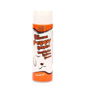 Puppy Yavru Köpek Şampuanı 250 ml