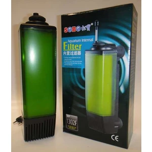 Wp-1302F Akvaryum İç Filtre