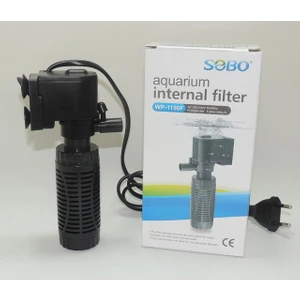 Wp-1150F Akvaryum İç Filtre