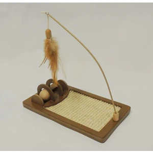 Afp 2346 Cat Scratcher - Funzy Speed Ball - Kedi Tırmalama