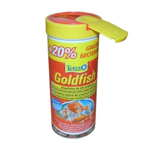 Goldfish Japon Balığı Yemi 63Gr/300 Ml