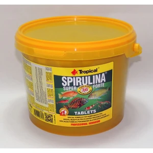 20757 Super Spırulına Forte Tablets 4500 Ad.2 Kg.