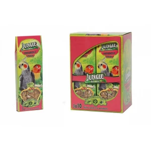 Üçlü Paraket Kraker 10 Lu