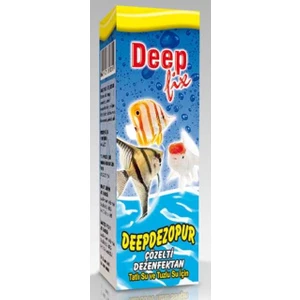 Deepfix Deep Fix Deepdezopur - Dezenfektan 30 Ml.
