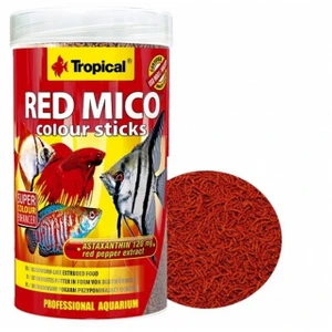 63554 Red Mıco Colour Stıcks 80 Gr. 250 Ml.