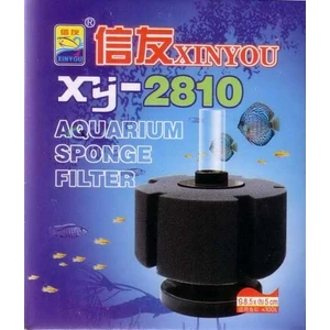 Xy-2810 Biyolojik Süngerli Havalı Üretim İç Filtre (Ağırlıklı)