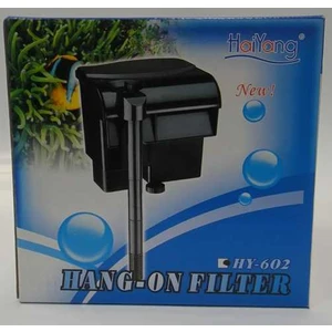 Haiyang Hy-602 Şelale Filtre 250L/H W:3,5 Watt