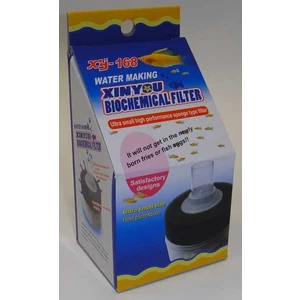 Xy-168 Biyolojik Süngerli Havalı Üretim İç Filtre (Ağırlıklı)