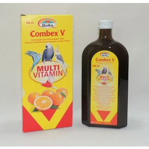 Combex V Sıvı Multivitamin 500 Ml.