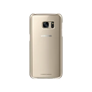 Galaxy S7 Clear Cover Şeffaf Kılıf