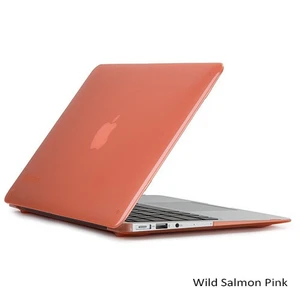 Smartshell Macbook Air 11" Koruma Kılıf - Wild Salmon Pink