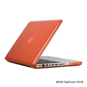 SmartShell Macbook Pro 13" Koruma Kılıf  Wild Salmon Pink