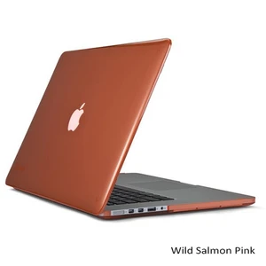 Smartshell Macbook Pro Retina 15" Koruma Kılıf -  Wild Salmon Pink