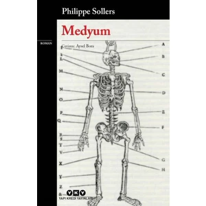 Medyum - Philippe Sollers