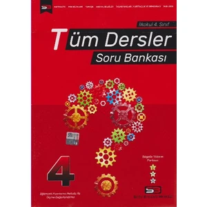 Soru Bankası Merkezi Tüm Dersler Soru Bankası 4
