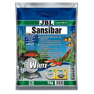 Jbl Sansibar White 0,1-0,4Mm 10 Kg Kum