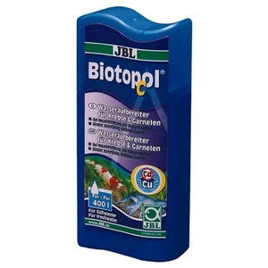 Jbl Biotopol C 100Ml Kabuklu Ve Karides İçin Su Düzenleyici