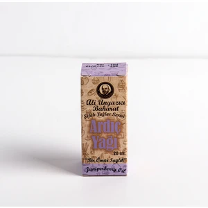 Ali Ünyazıcı Ardıç Yağı 20 CC