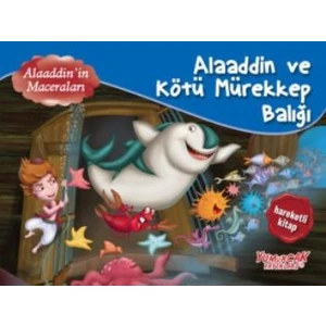 Alaaddinin Maceraları: Alaaddin Ve Kötü Mürekkep Balığı