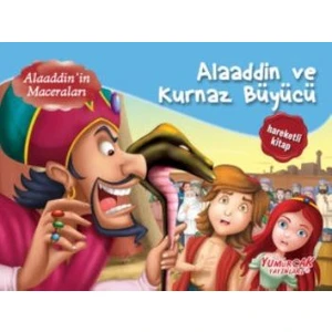 Alaaddinin Maceraları: Alaaddin Ve Kurnaz Büyücü